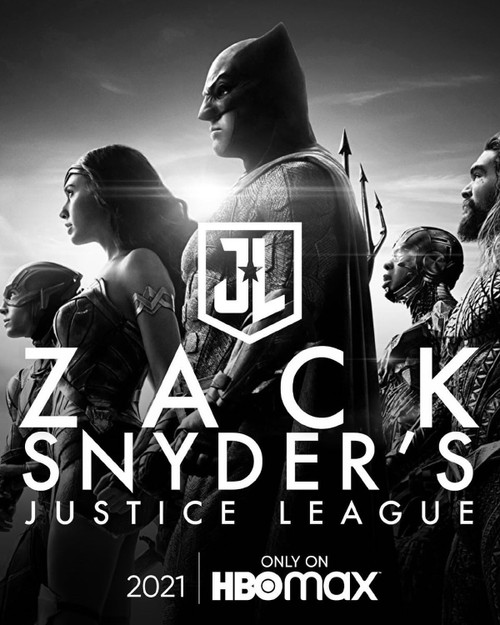 Justice League (2017)_35 Poster Canvas Movie Film Print A0 A1 A2 A3 A4 A5 A6 Art