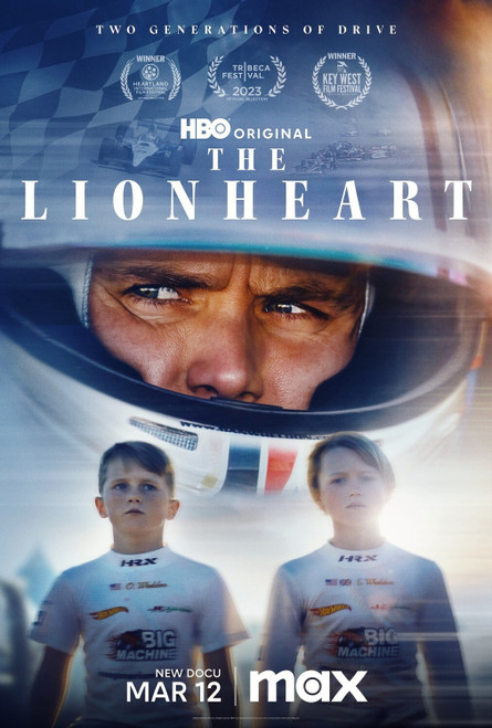 The Lionheart (2024)_0 Poster Canvas Movie Film Print A0 A1 A2 A3 A4 A5 A6 Art W