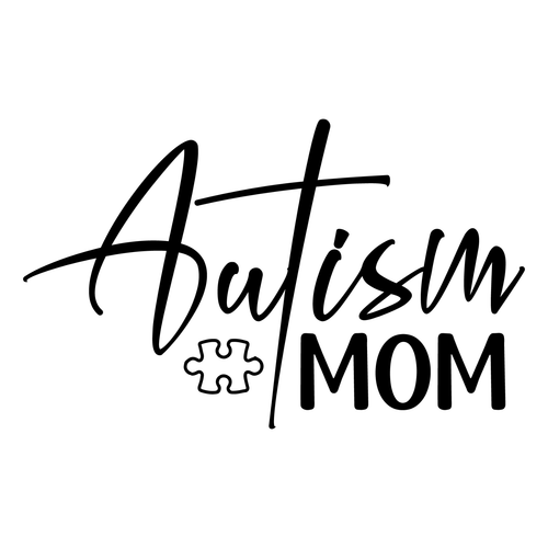 Autism Mom-01 Poster Canvas Movie Film Print A0 A1 A2 A3 A4 A5 A6 Art Wall Decor