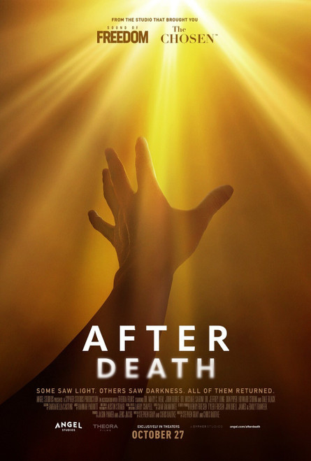 After Death (2023)_0 Movie Film Poster Canvas iconic design