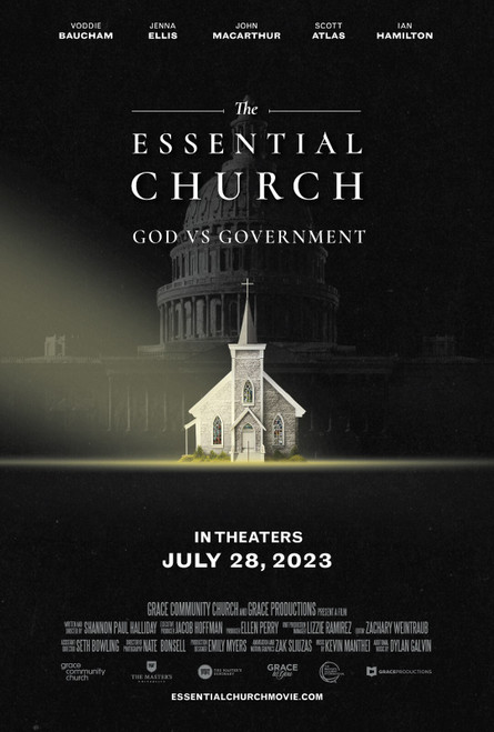 The Essential Church (2023)_1 Poster Canvas Movie Film Print A0 A1 A2 A3 A4 A5 A