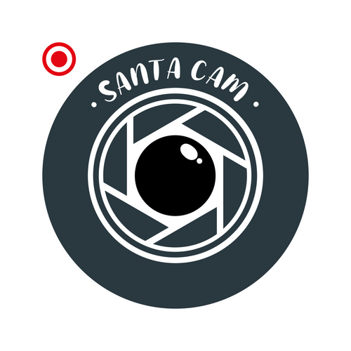 Santa-Cam_2 Poster Canvas Movie Film Print A0 A1 A2 A3 A4 A5 A6 Art Wall Decorat