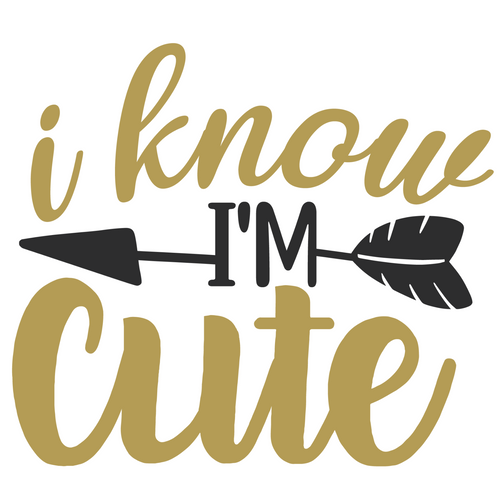 I KNOW I_M CUTE-01 Poster Canvas Movie Film Print A0 A1 A2 A3 A4 A5 A6 Art Wall