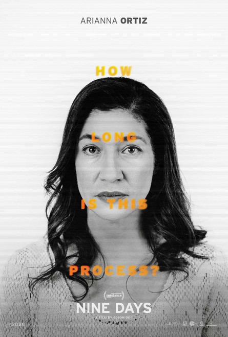 Nine Days (2021)_8 Poster Canvas Movie Film Print A0 A1 A2 A3 A4 A5 A6 Art Wall