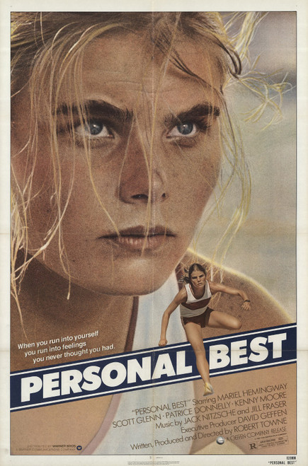 Personal Best (1982)_0 Poster Canvas Movie Film Print A0 A1 A2 A3 A4 A5 A6 Art W