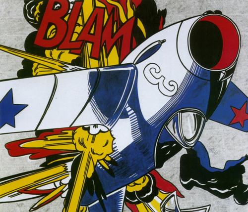 1962 Roy Lichtenstein Balm American painting Art Gallery Poster Canvas Print Wal 1962 Roy Lichtenstein Balm American painting Art Gallery Poster Canvas Print Wal