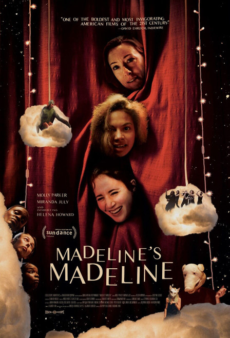 Madeline_s Madeline (2018)_2 Poster Canvas Movie Film Print A0 A1 A2 A3 A4 A5 A6