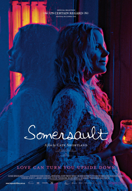 Somersault (2005)_3 Poster Canvas Movie Film Print A0 A1 A2 A3 A4 A5 A6 Art Wall