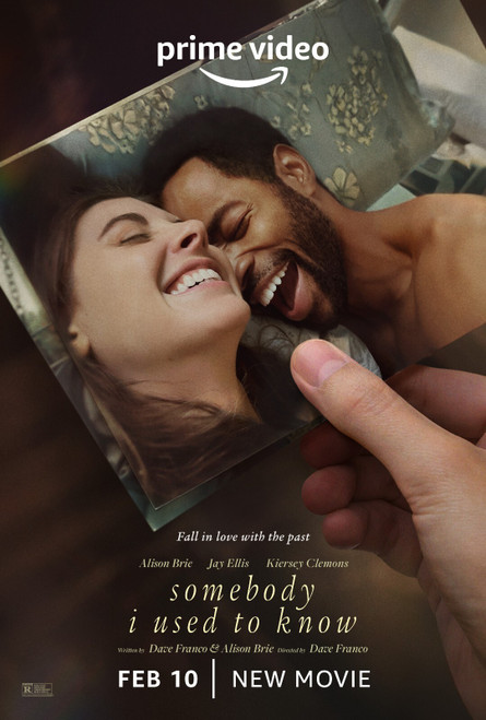 Somebody I Used to Know (2023)_2 Poster Canvas Movie Film Print A0 A1 A2 A3 A4 A