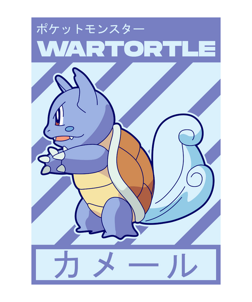 Pokemon Fan Art (12) Poster Canvas Anime Fanmade Prints A0 A1 A2 A3 A4 A5 A6