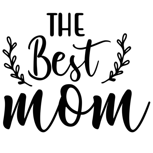 The Best Mom-01 Poster Canvas Movie Film Print A0 A1 A2 A3 A4 A5 A6 Art Wall Dec