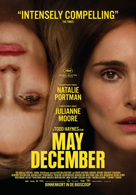 May December (2023)_3 Poster Canvas Movie Film Print A0 A1 A2 A3 A4 A5 A6 Art Wa