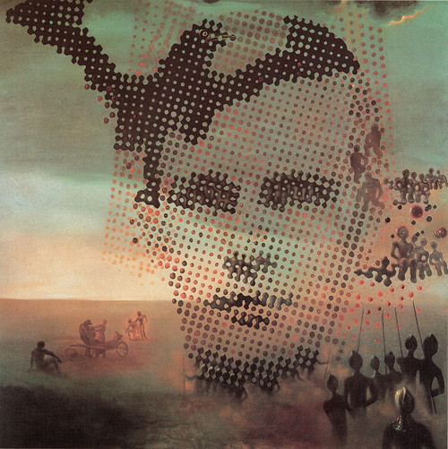Portrait of my Dead Brother Dali 1963