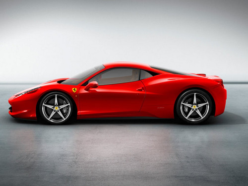 ferrari 5 Poster Canvas Movie Film Print A0 A1 A2 A3 A4 A5 A6 Art Wall Decoratio
