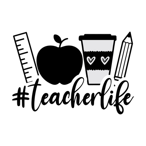 #TeacherLife-01 Poster Canvas Movie Film Print A0 A1 A2 A3 A4 A5 A6 Art Wall Dec