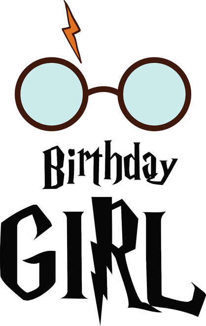 Birthday girl Poster Canvas Movie Film Print A0 A1 A2 A3 A4 A5 A6 Art Wall Decor