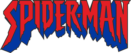 Spideman logo color (2) Poster Canvas Movie Film Print A0 A1 A2 A3 A4 A5 A6 Art