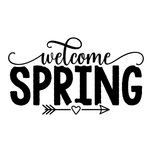 Welcome Spring-01 Poster Canvas Movie Film Print A0 A1 A2 A3 A4 A5 A6 Art Wall D
