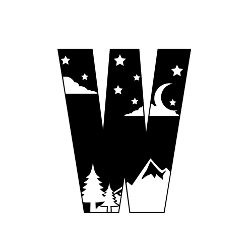 W Poster Canvas Movie Film Print A0 A1 A2 A3 A4 A5 A6 Art Wall Decoration