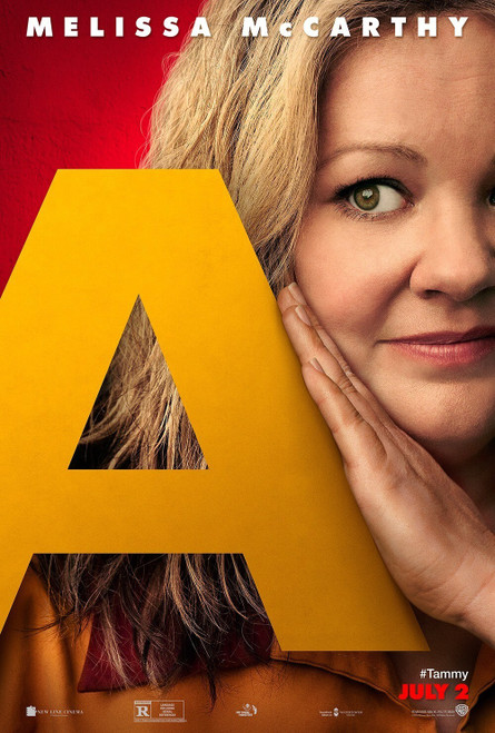 Tammy (2014)_8 Poster Canvas Movie Film Print A0 A1 A2 A3 A4 A5 A6 Art Wall Deco