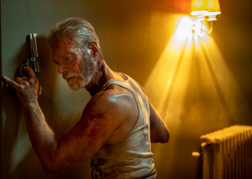 Don't Breathe 2 3 Art Gallery Poster Canvas Print Wall Decoration A0 A1 A2 A3 A4
