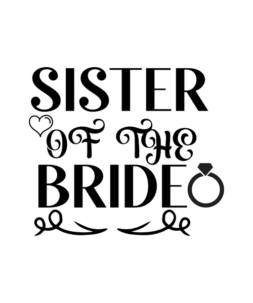 Sister Of The Bride-01 (7) Poster Personalized Canvas Movie Film Print A0 A1 A2