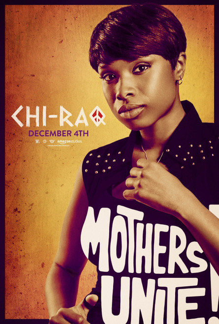Chi-Raq (2015)_8 Movie Film Poster Canvas iconic design