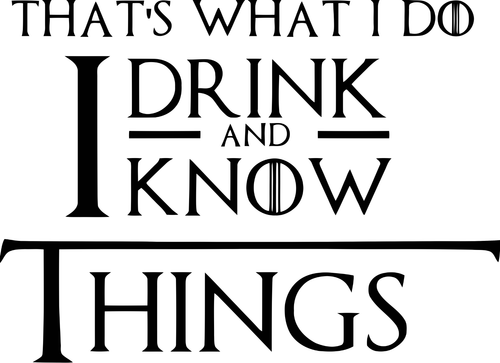 I Drink Poster Canvas Movie Film Print A0 A1 A2 A3 A4 A5 A6 Art Wall Decoration