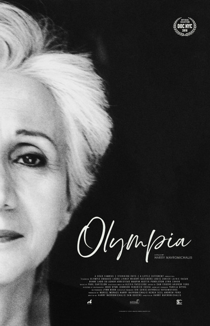Olympia (2020)_0 Poster Canvas Movie Film Print A0 A1 A2 A3 A4 A5 A6 Art Wall De