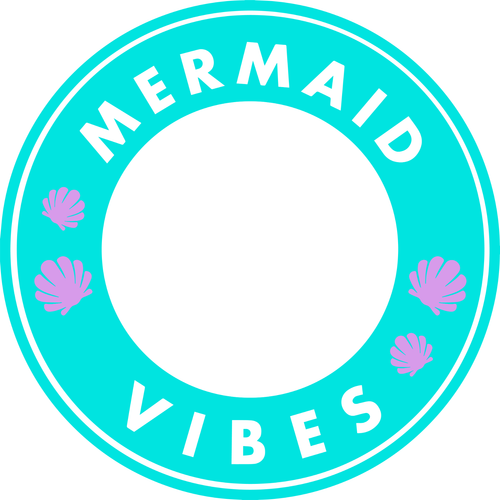 mermaidvibes1 (2) Poster Canvas Movie Film Print A0 A1 A2 A3 A4 A5 A6 Art Wall D
