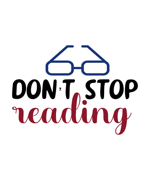 Do not stop reading-01 Poster Canvas Movie Film Print A0 A1 A2 A3 A4 A5 A6 Art W
