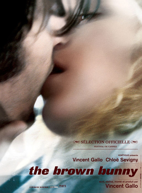 The Brown Bunny (2004)_2 Poster Canvas Movie Film Print A0 A1 A2 A3 A4 A5 A6 Art