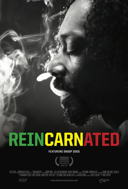 Reincarnated (2013)_0 Poster Canvas Movie Film Print A0 A1 A2 A3 A4 A5 A6 Art Wa