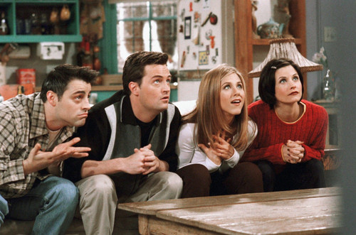 Friends 7 Poster Canvas Movie Film Print A0 A1 A2 A3 A4 A5 A6 Art Wall Decoratio