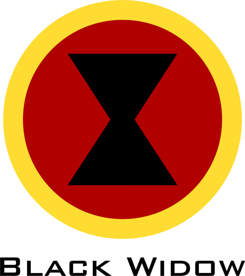 Black Widow (2) Poster Canvas Movie Film Print A0 A1 A2 A3 A4 A5 A6 Art Wall Dec