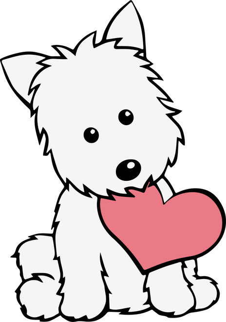 cute puppy Custom Made Poster Canvas Print A0 A1 A2 A3 A4 A5 A6 Art Wall Decora