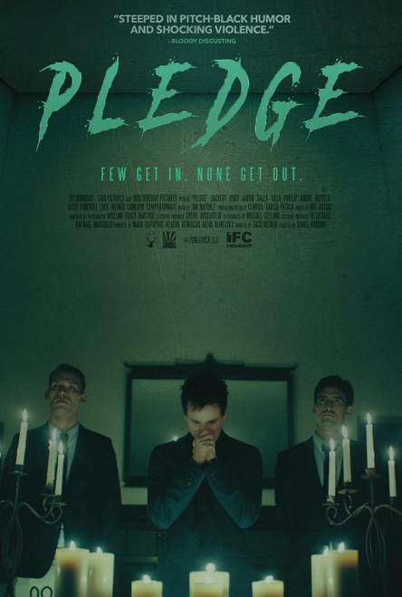 Pledge (2019)_0 Poster Canvas Movie Film Print A0 A1 A2 A3 A4 A5 A6 Art Wall Dec