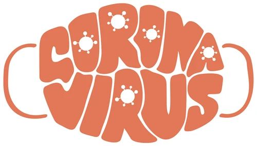 coronavirus_02 Poster Canvas Movie Film Print A0 A1 A2 A3 A4 A5 A6 Art Wall Deco