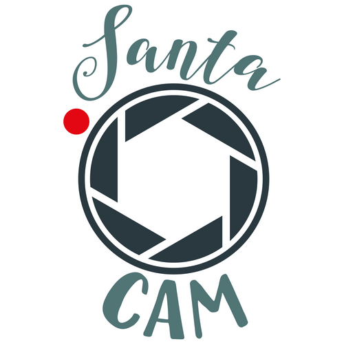 Santa-Cam_5 Poster Canvas Movie Film Print A0 A1 A2 A3 A4 A5 A6 Art Wall Decorat