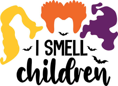 i smell children (2) Funny Poster Creative Canvas Print A0 A1 A2 A3 A4 A5 A6 Ar