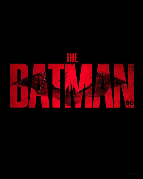 New Batman Vertical - Poster (A0-A4) Film Movie Picture Art Wall Decor Actor