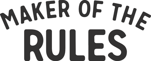 Maker of the rules Poster Canvas Movie Film Print A0 A1 A2 A3 A4 A5 A6 Art Wall