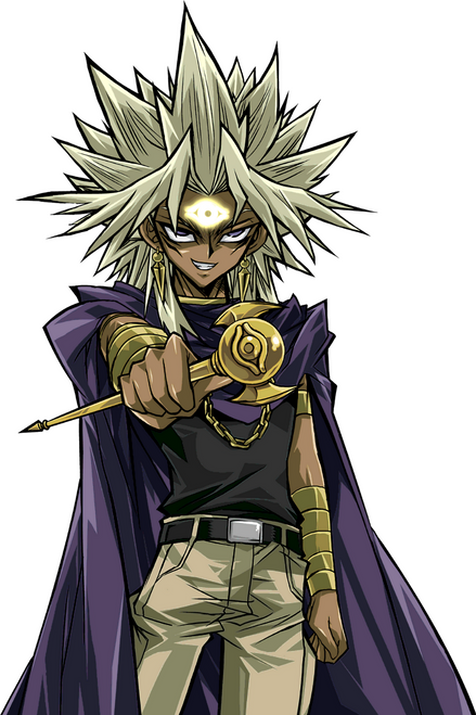 Render Yami Marik V2 Poster Canvas Movie Film Print A0 A1 A2 A3 A4 A5 A6 Art Wal