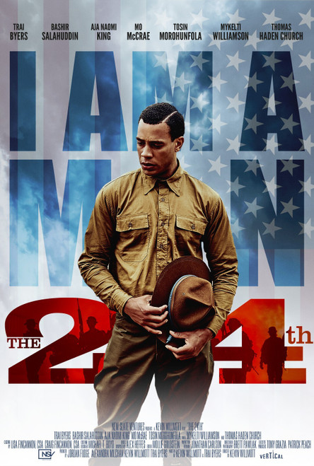 The 24th (2020)_0 Poster Canvas Movie Film Print A0 A1 A2 A3 A4 A5 A6 Art Wall D