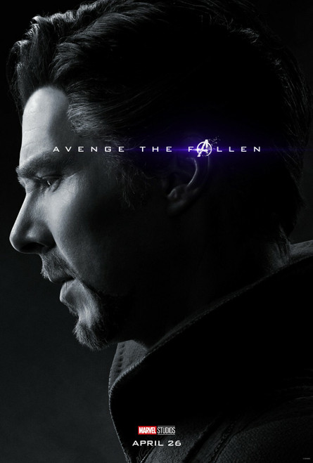 Marvel AvengersEndgame30- Poster (A0-A4) Film Movie Picture Art Wall Decor Actor