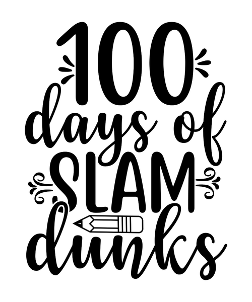 100 Days Of Slam Dunks-01 (6) Poster Canvas Movie Film Print A0 A1 A2 A3 A4 A5 A