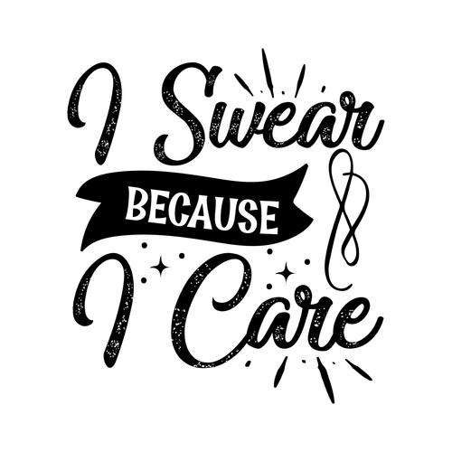I swear because i care-01 (14) Poster Canvas Movie Film Print A0 A1 A2 A3 A4 A5