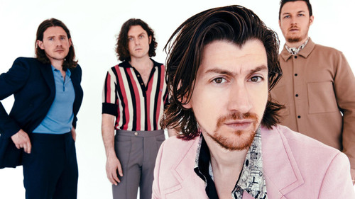 Arctic Monkeys 17 Poster Canvas Movie Film Print A0 A1 A2 A3 A4 A5 A6 Art Wall D