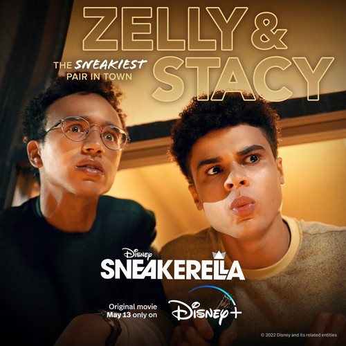 Sneakerella (2022)_9 Poster Canvas Movie Film Print A0 A1 A2 A3 A4 A5 A6 Art Wal