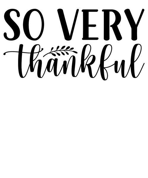 so-very-thankful Poster Personalized Canvas Movie Film Print A0 A1 A2 A3 A4 A5 A